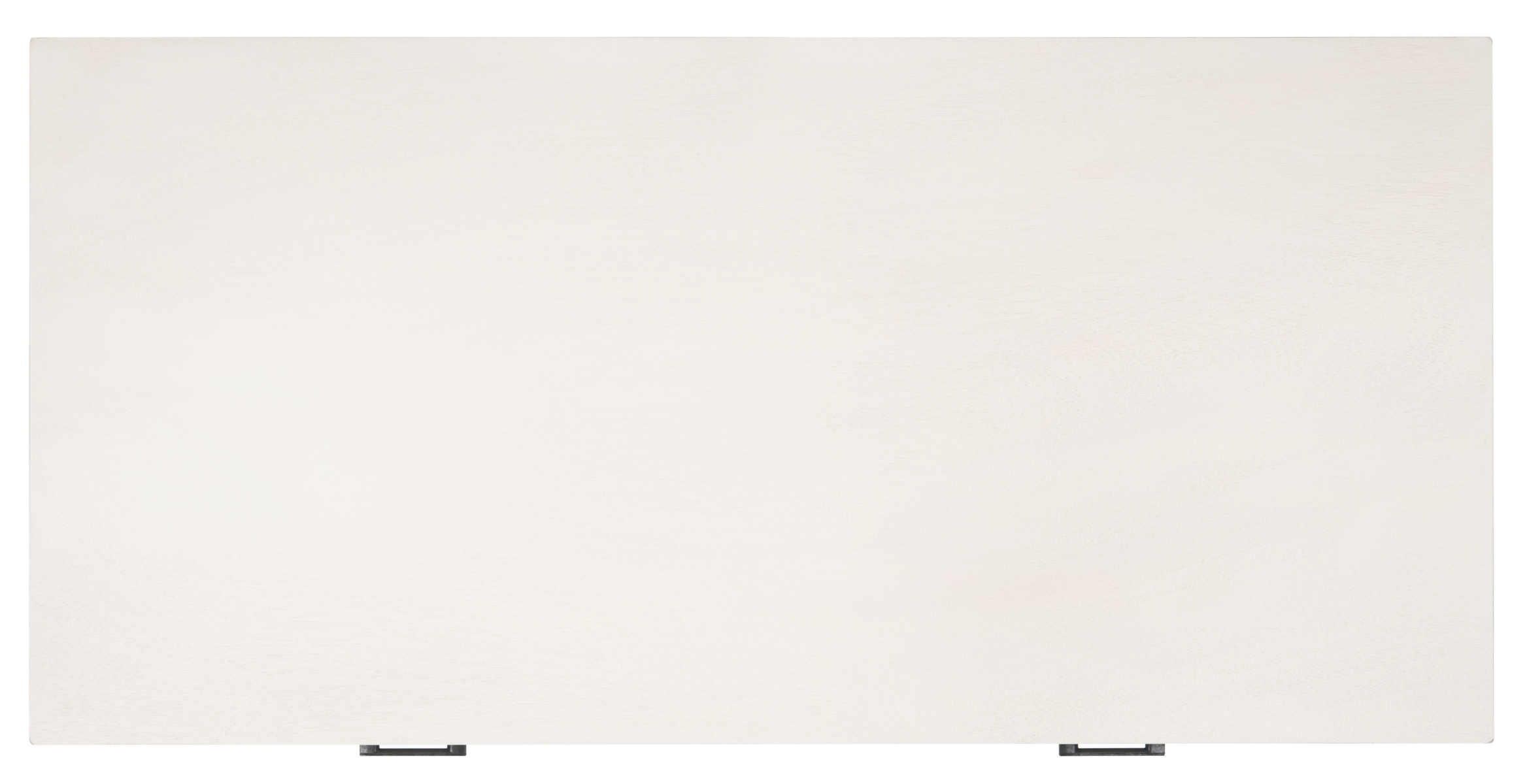 O'Dwyer 2 Drawer Desk - Distrssed White - Safavieh - Image 6