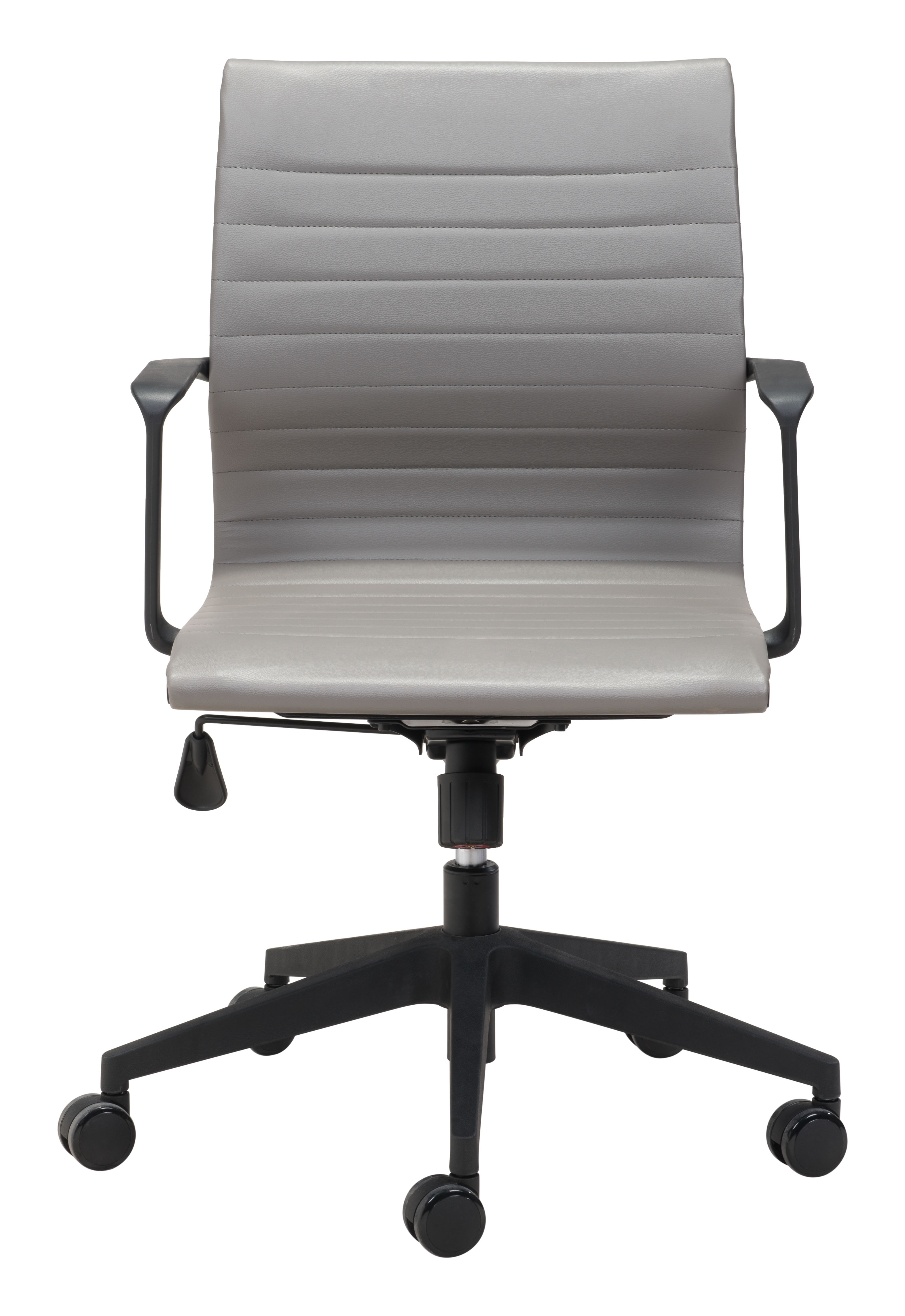 Stacy Office Chair Gray - Image 2
