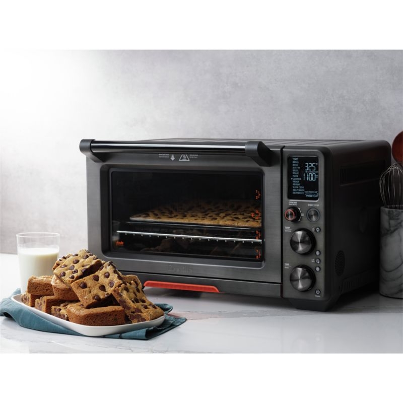 Breville ® Joule ® Oven Air Fryer Pro in Black Stainless Steel - Image 5