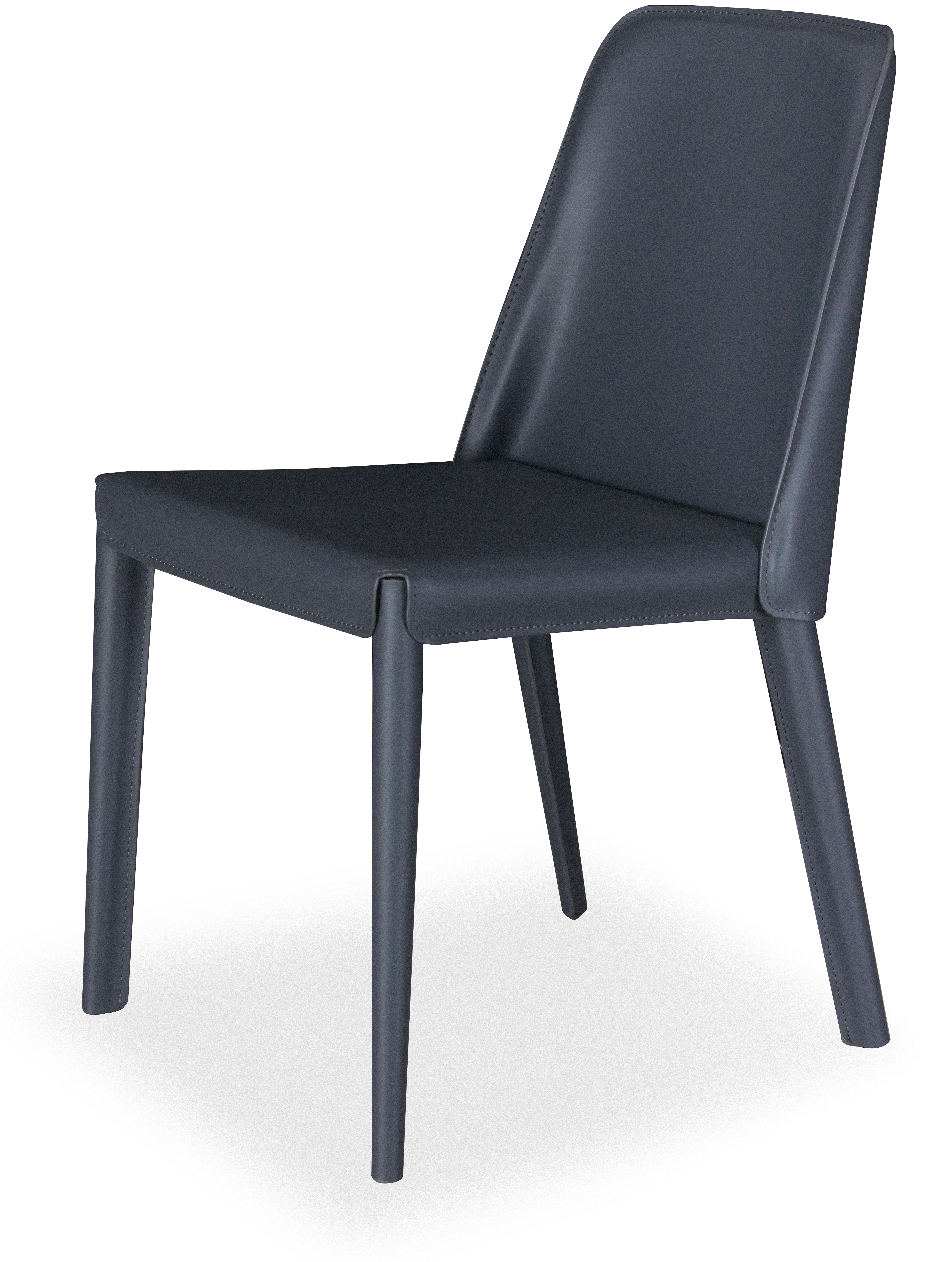 Rosy PVC 33"H x 18"W x 24"D,  33"H x 18"W x 24"D Dining Chair - Image 0