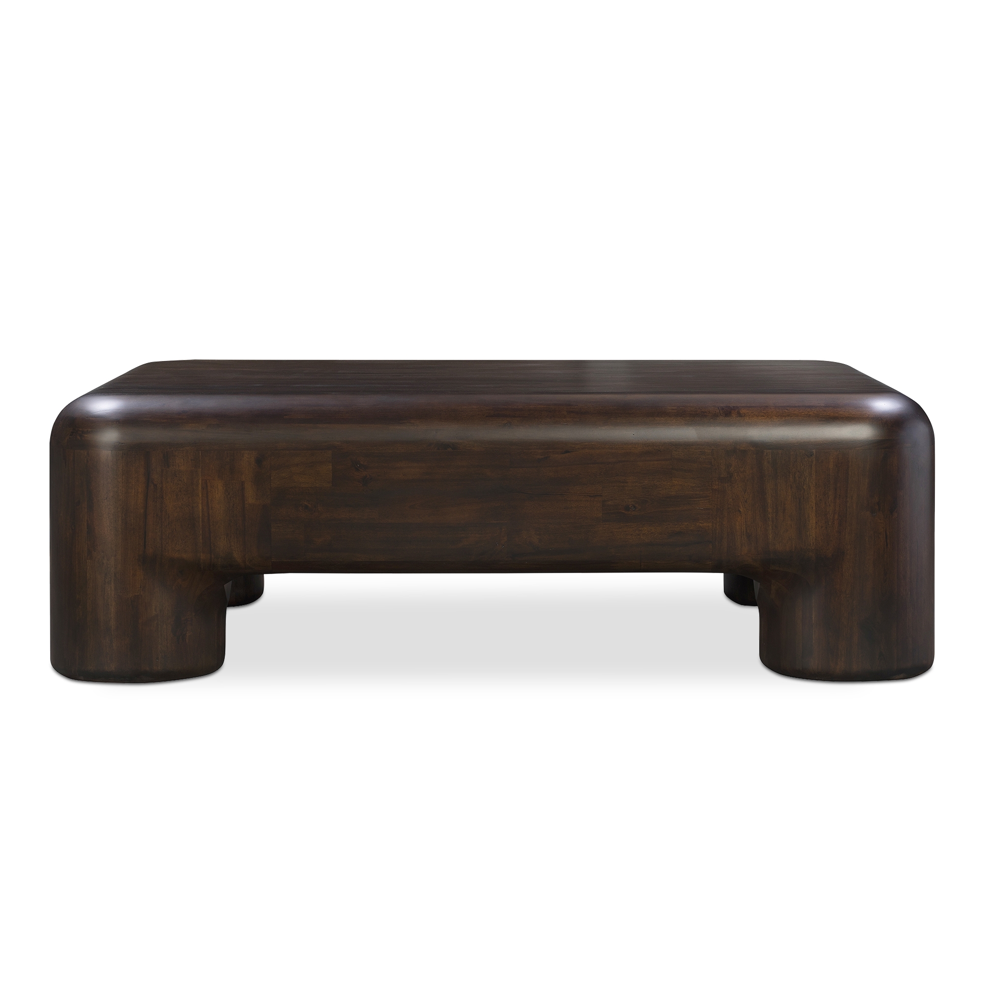 Rowan Coffee Table Dark Brown - Image 0