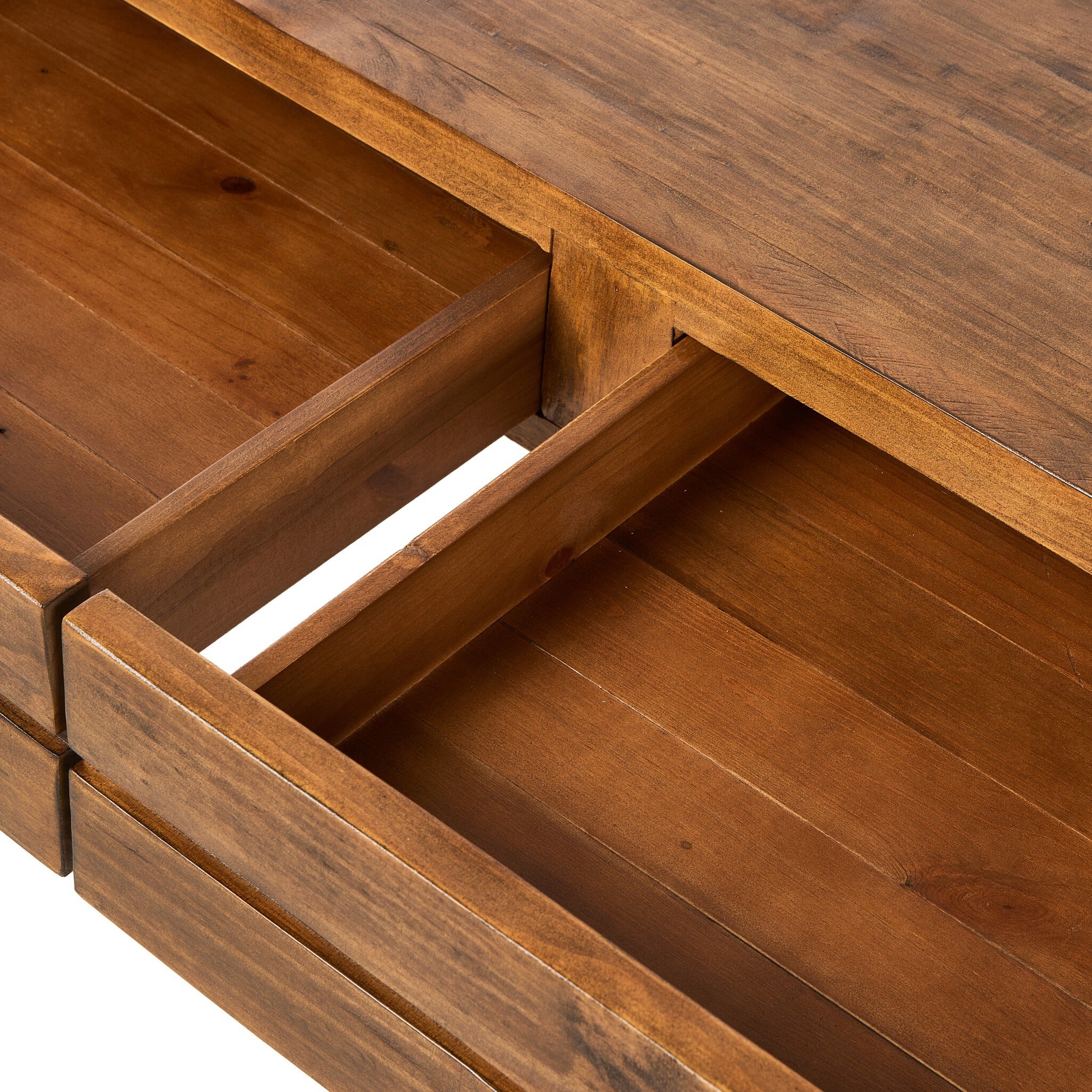Tiller Desk - Vintage Brown - Image 14