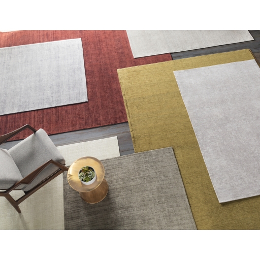 Viola Brown Indoor 5' x 7'6" Handmade Rug - Image 0