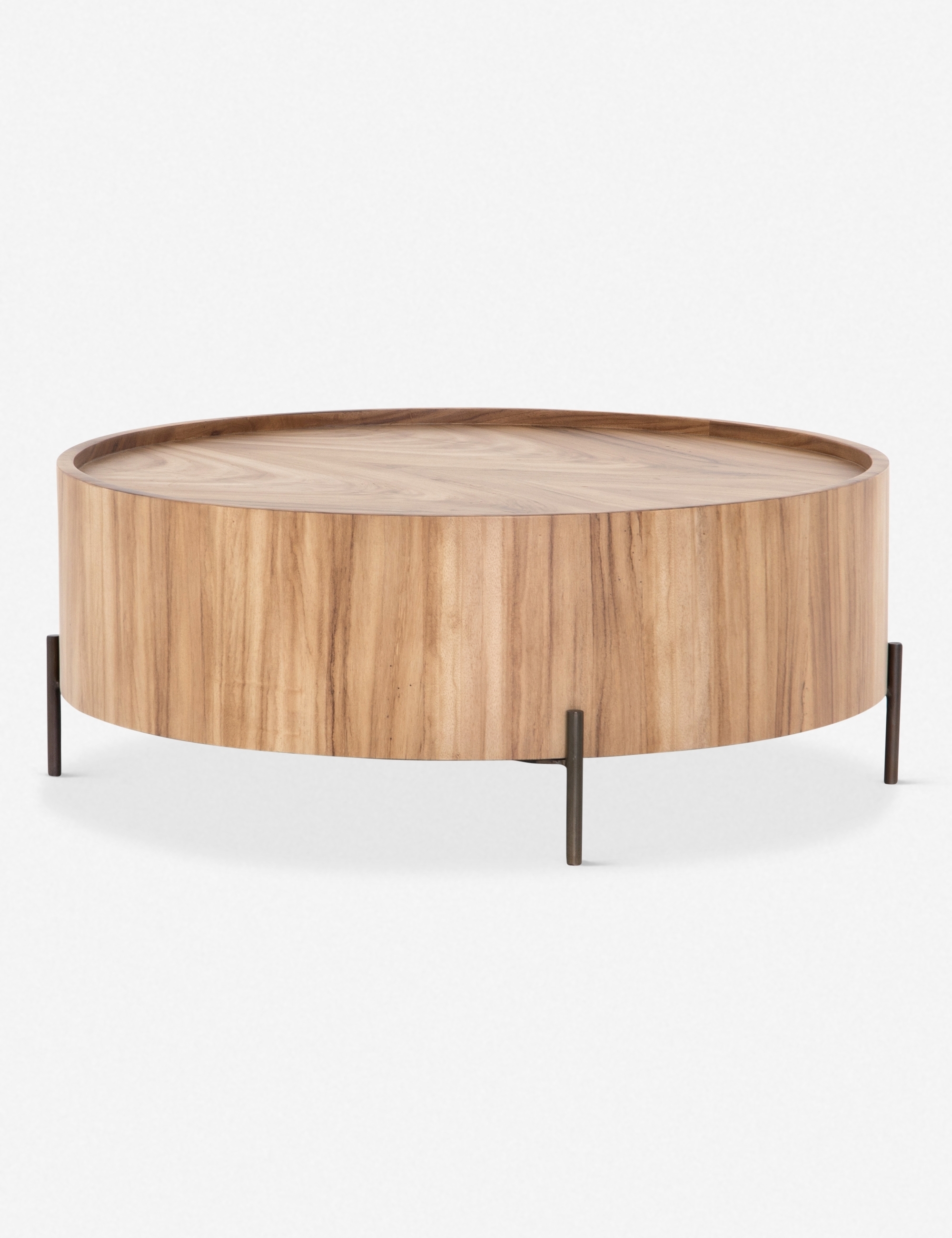 Nausica Round Coffee Table - Image 2