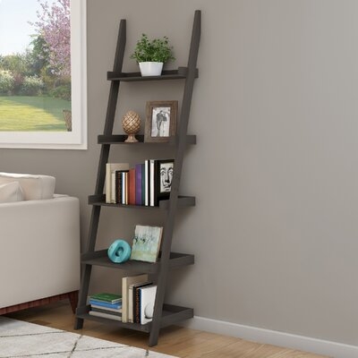 Valade Ladder Bookcase - Image 0