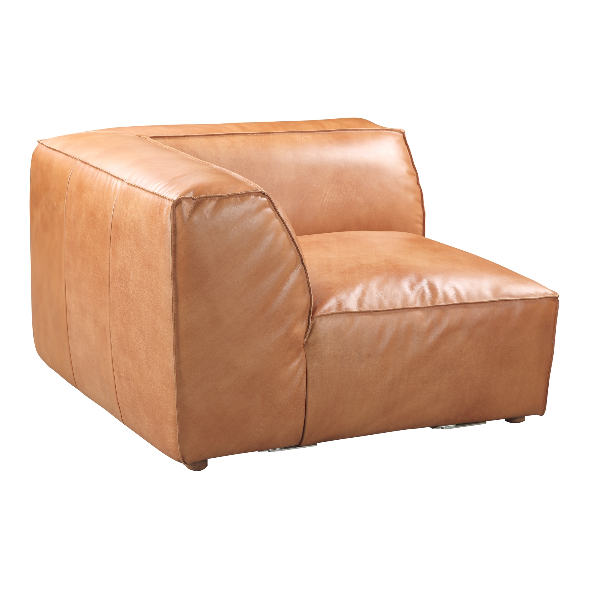 Luxe Corner Chair - Image 1
