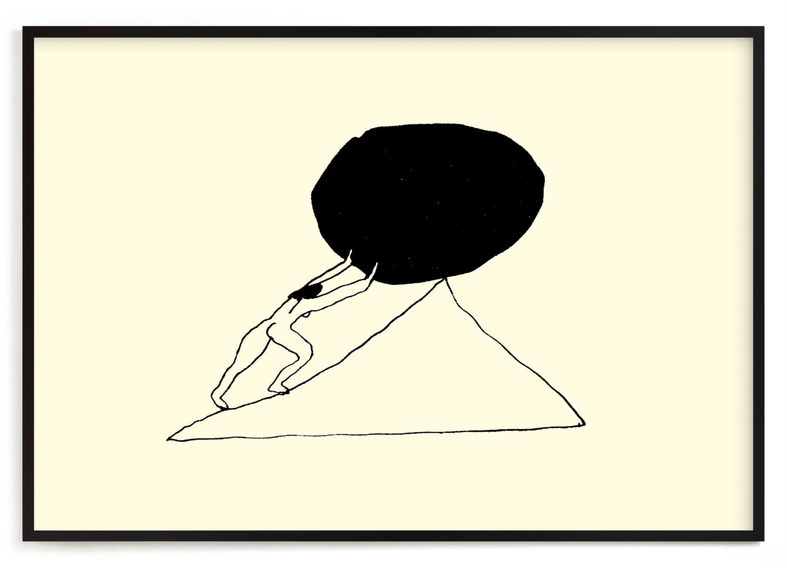 Hard Rock Limited Edition Fine Art Print 2 - Image 0