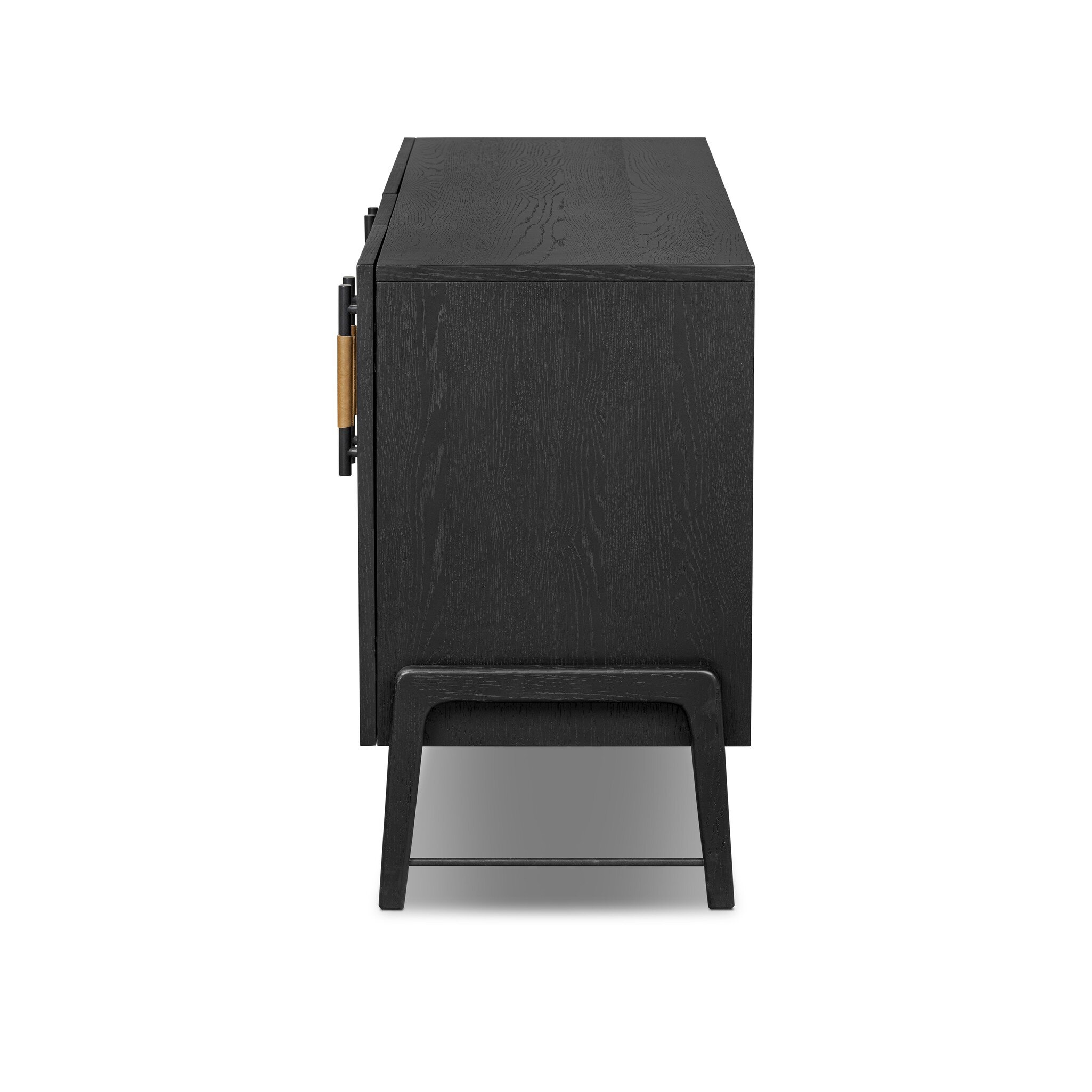 Rosedale Sideboard - Ebony Oak - Image 2