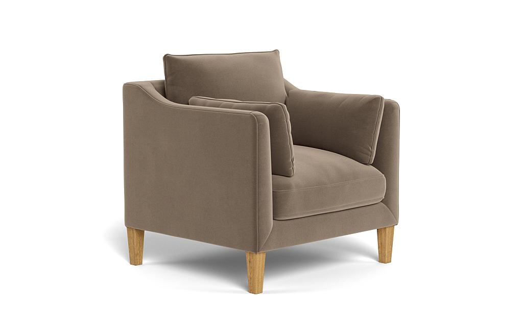 Caitlin Petite Chair by The EverygirlÃ?Â® - Image 1