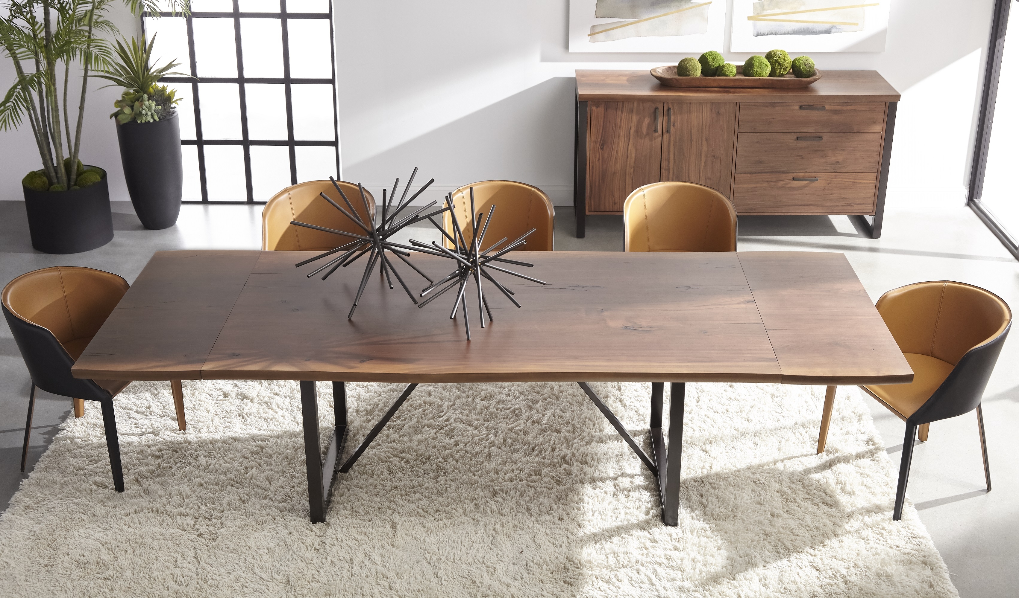 Origin Extension Dining Table - Image 7