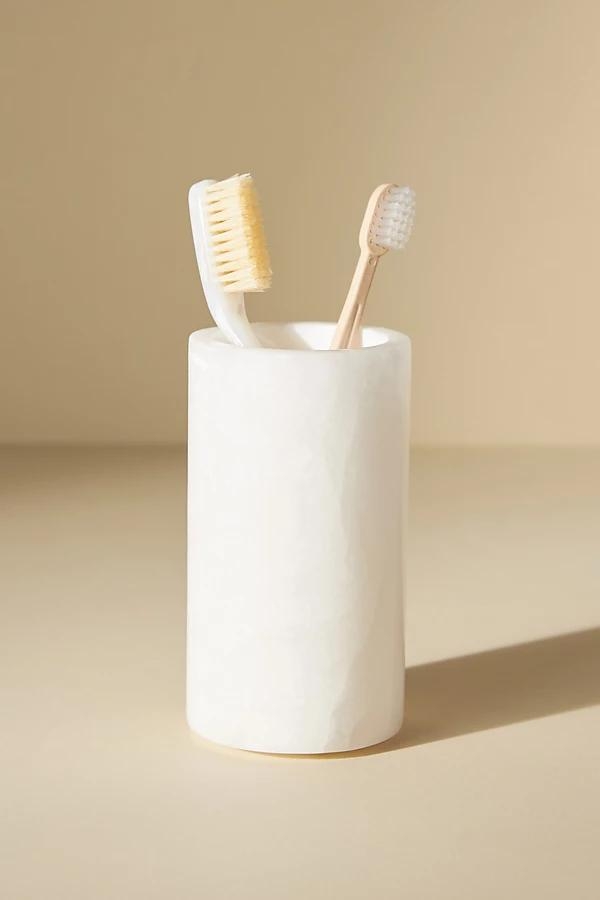 Alabaster Bath Tumbler - Image 0