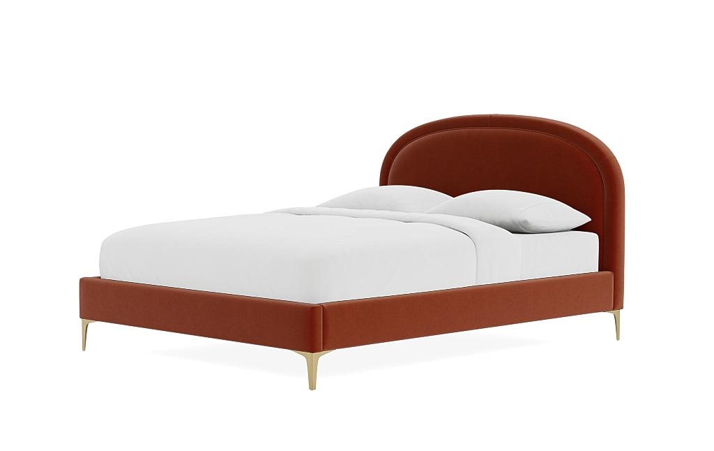 Anson Upholstered Bed - Image 2