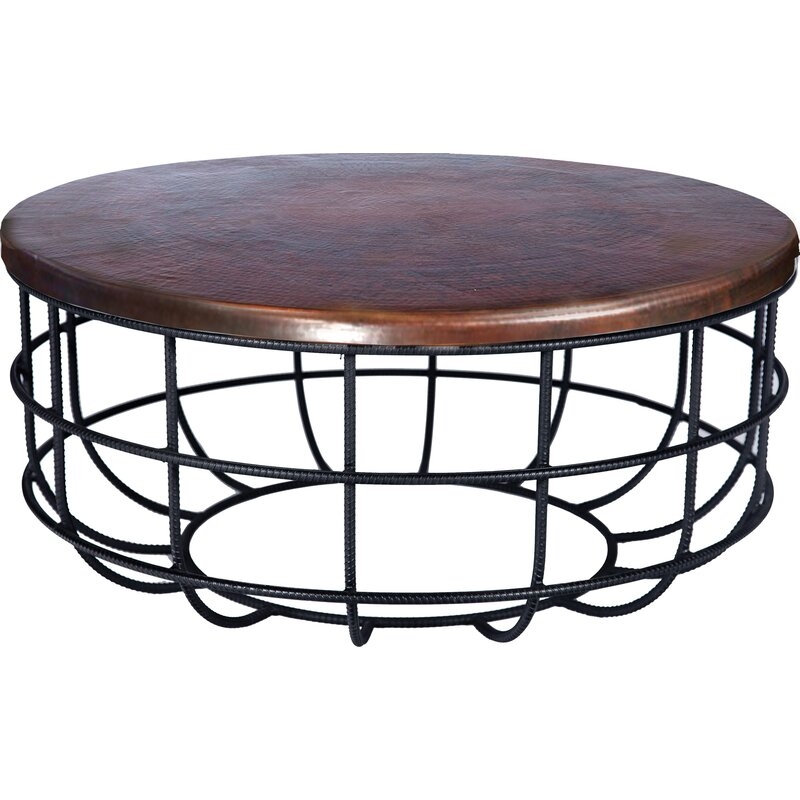 Prima Design Source Axel Frame Coffee Table - Image 0