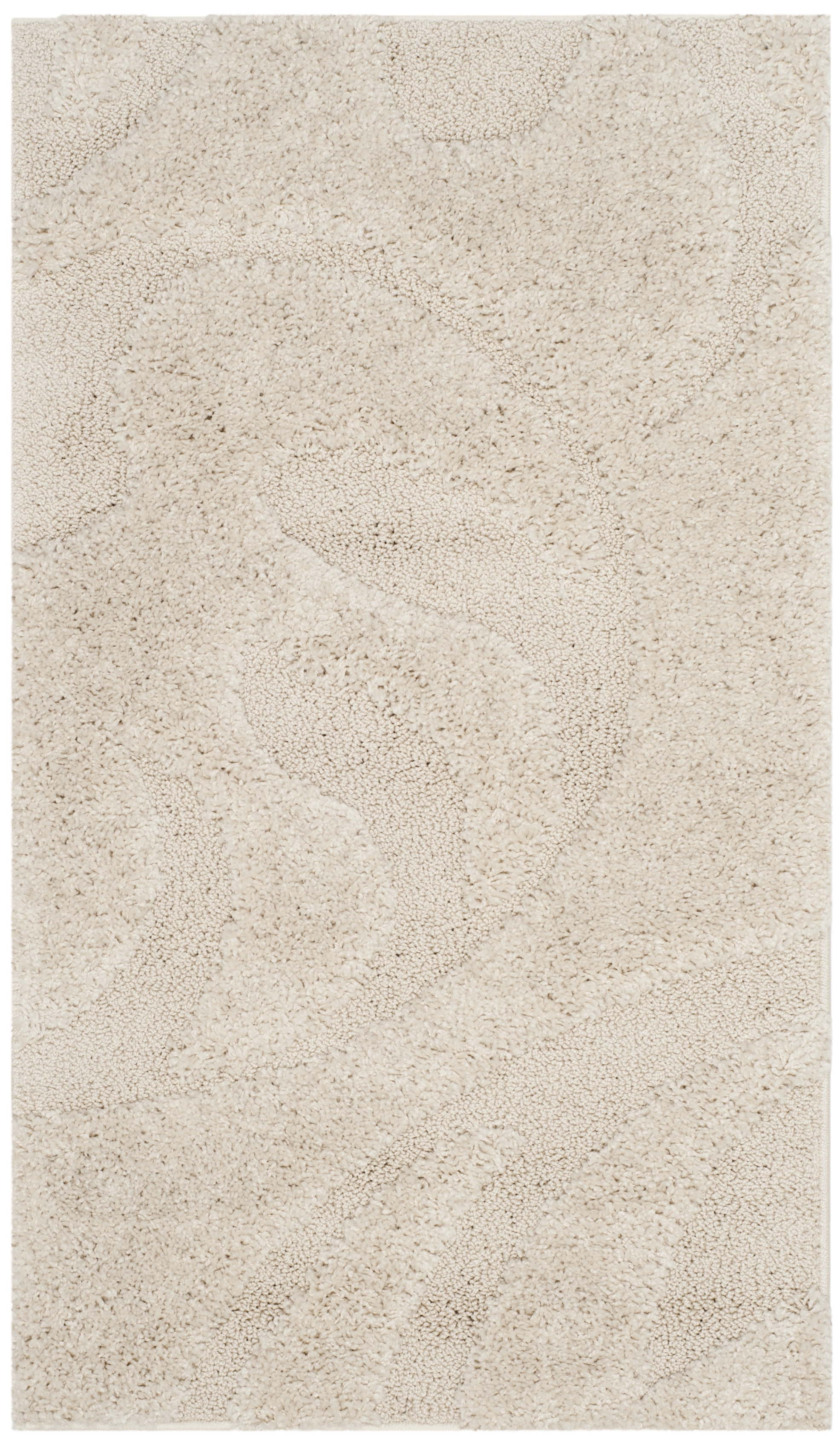 Arlo Home Woven Area Rug, SG468-1111, Cream/Cream,  2' X 3' 4" - Image 0