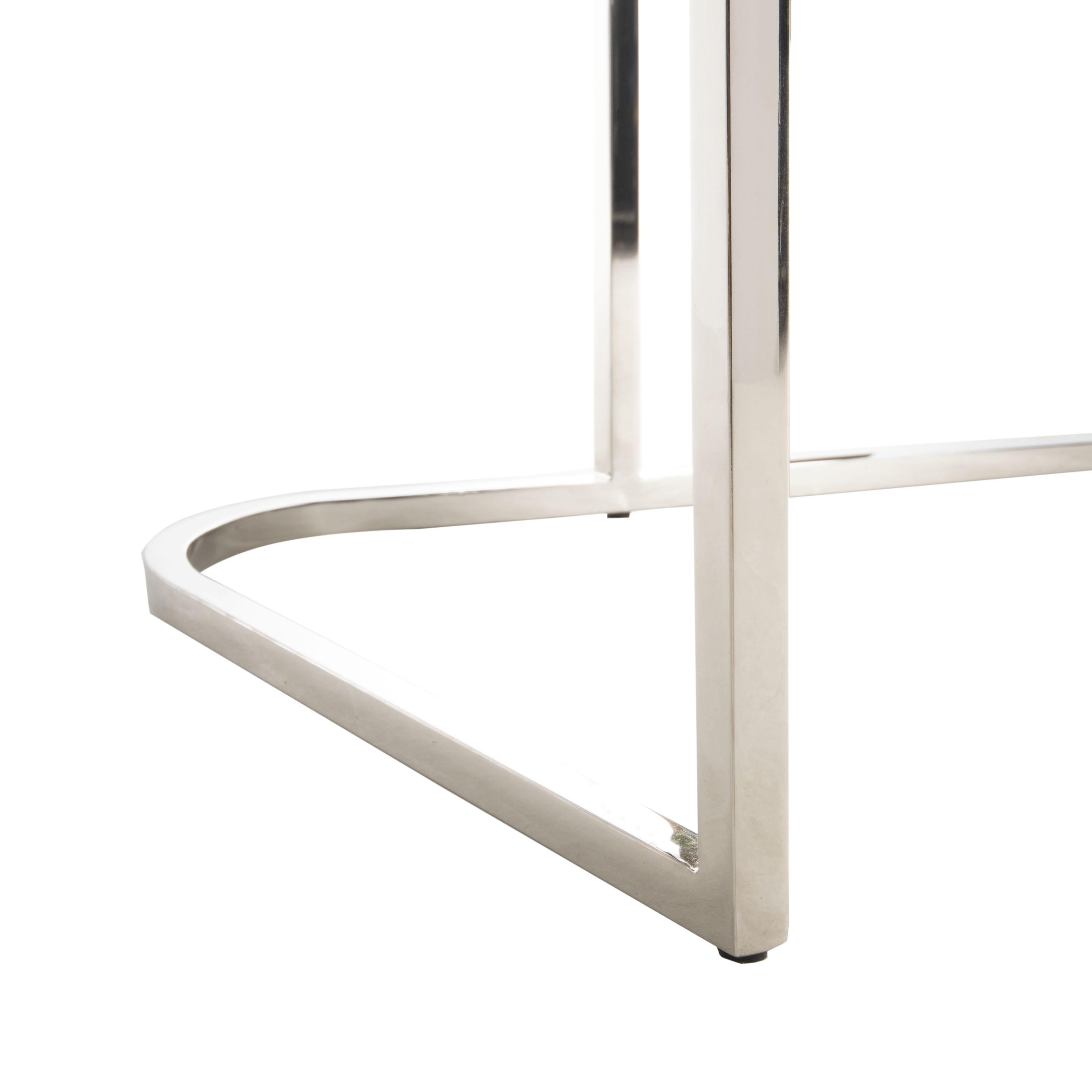 Julian Desk - Espresso/Steel - Safavieh - Image 7