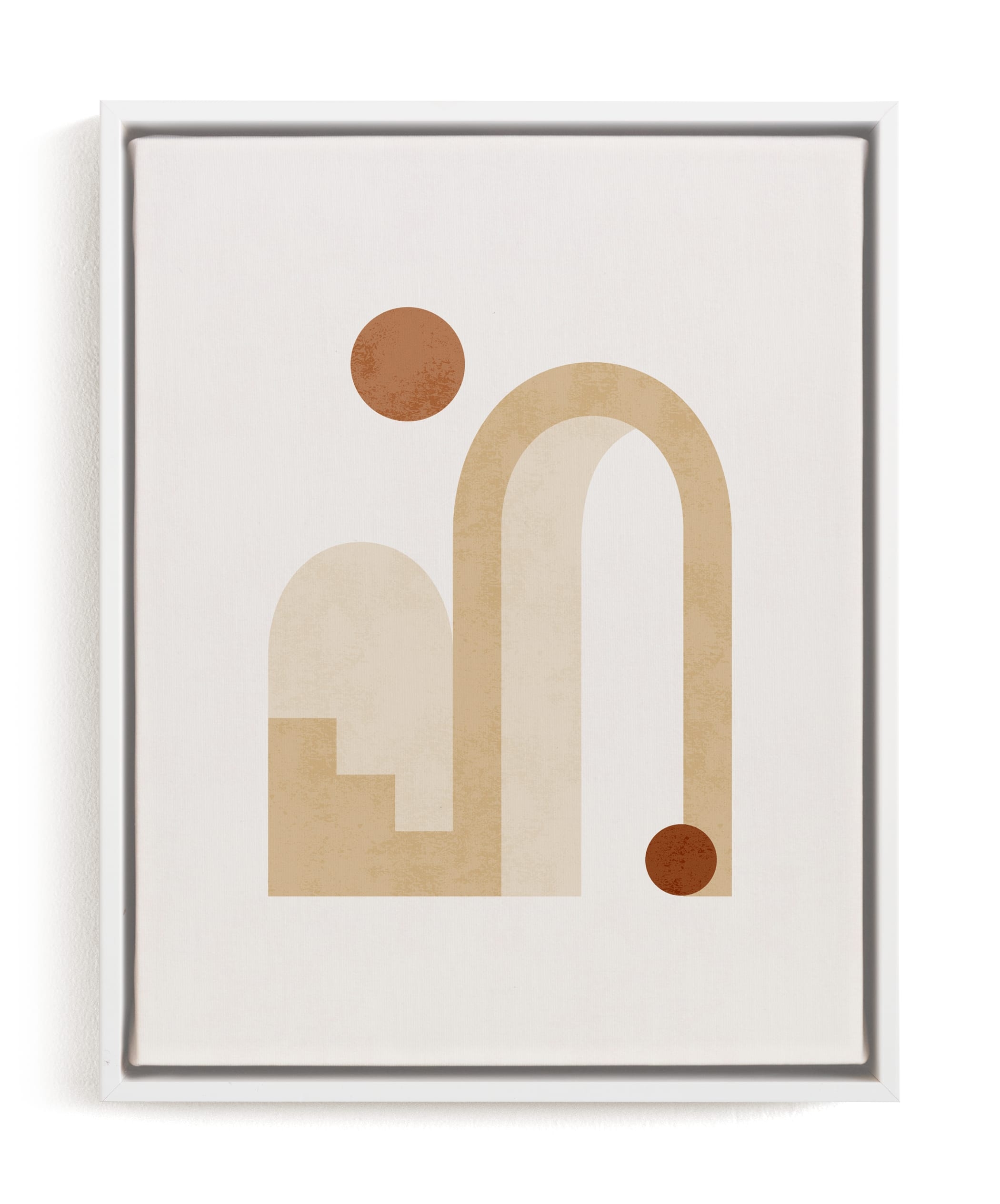 Rustic Geometry 3 Limited Edition Fine Art Print 1 - Image 0