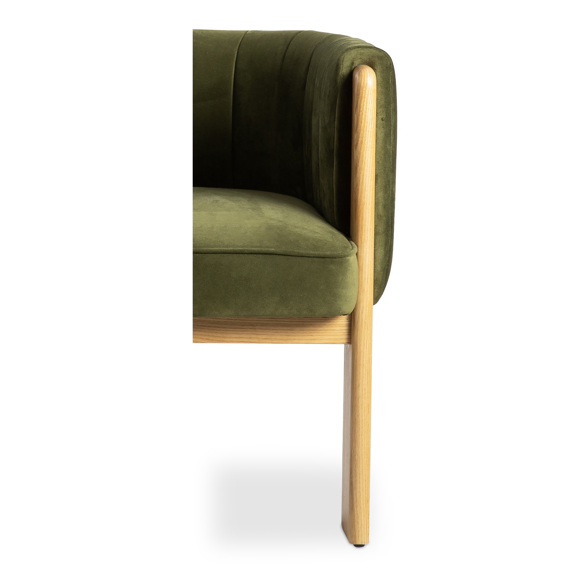 Sofi Accent Chair Truly Olive - Image 10