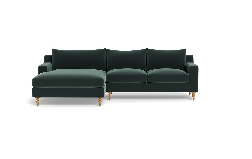 Sloan Left Chaise Sectional - Image 0