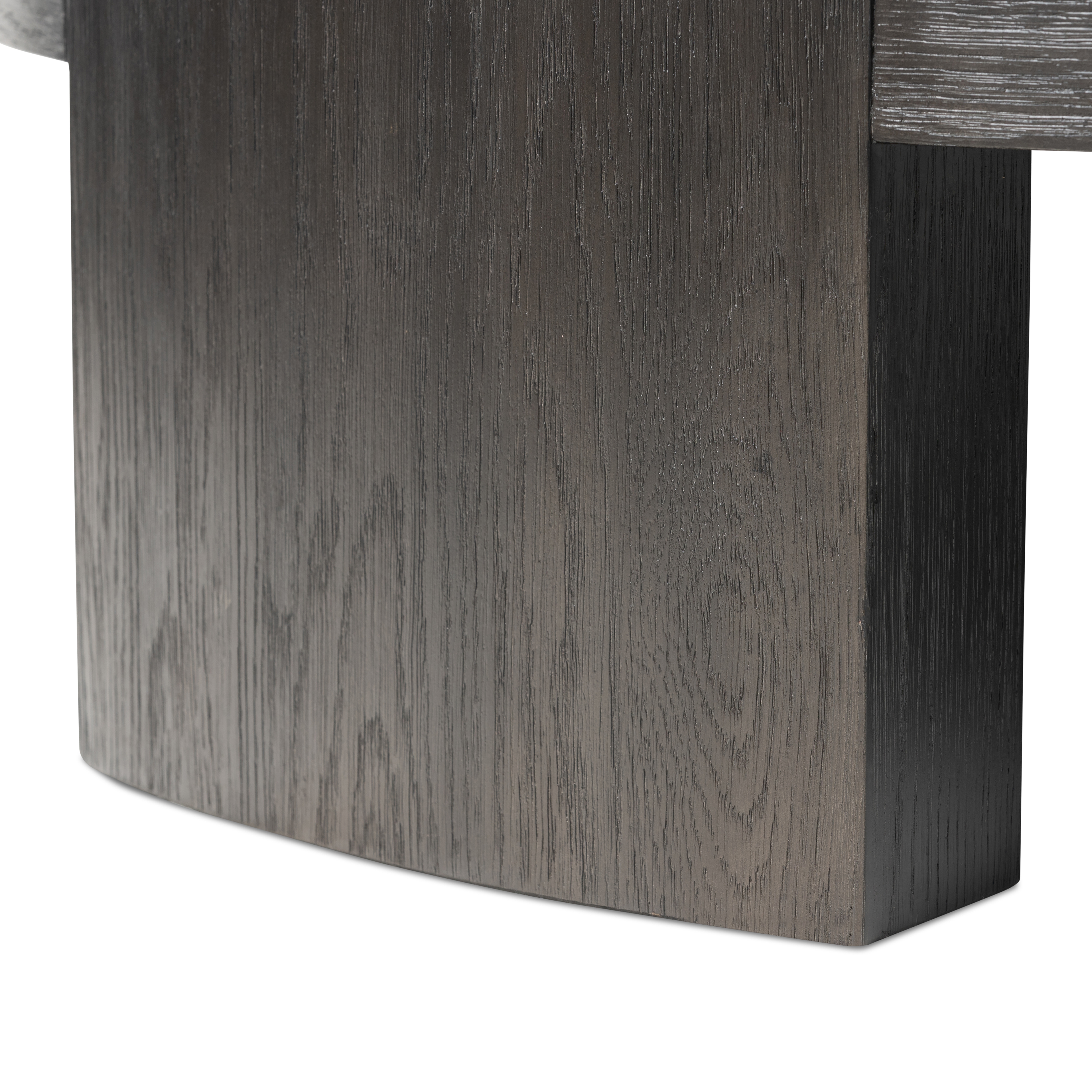 Sheffield Coffee Table - Charcoal Oak Veneer - Image 5