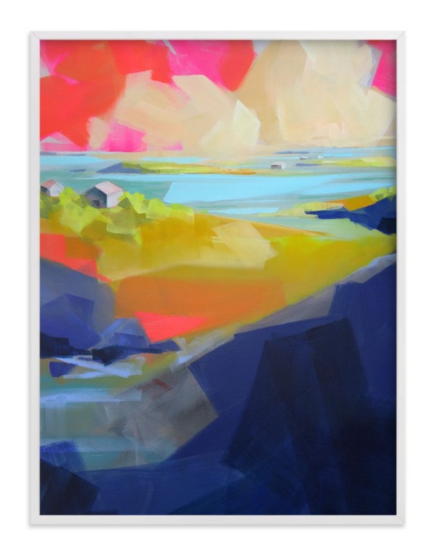 Gone Coastal Limited Edition Fine Art Print 1 - Image 0