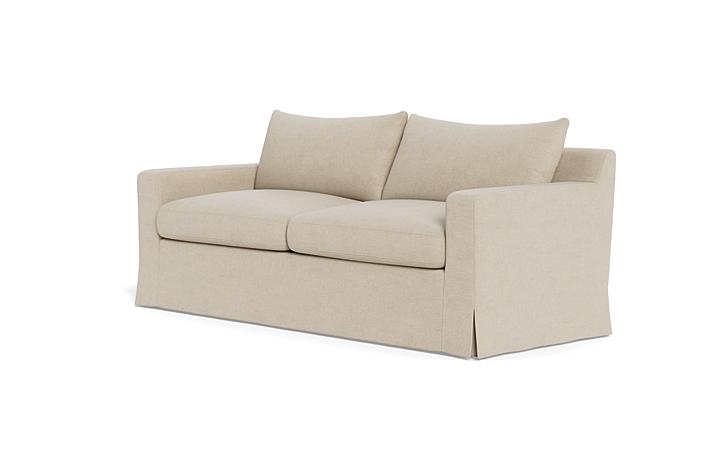 Sloan Slipcovered 2-Seat Sofa - Image 2