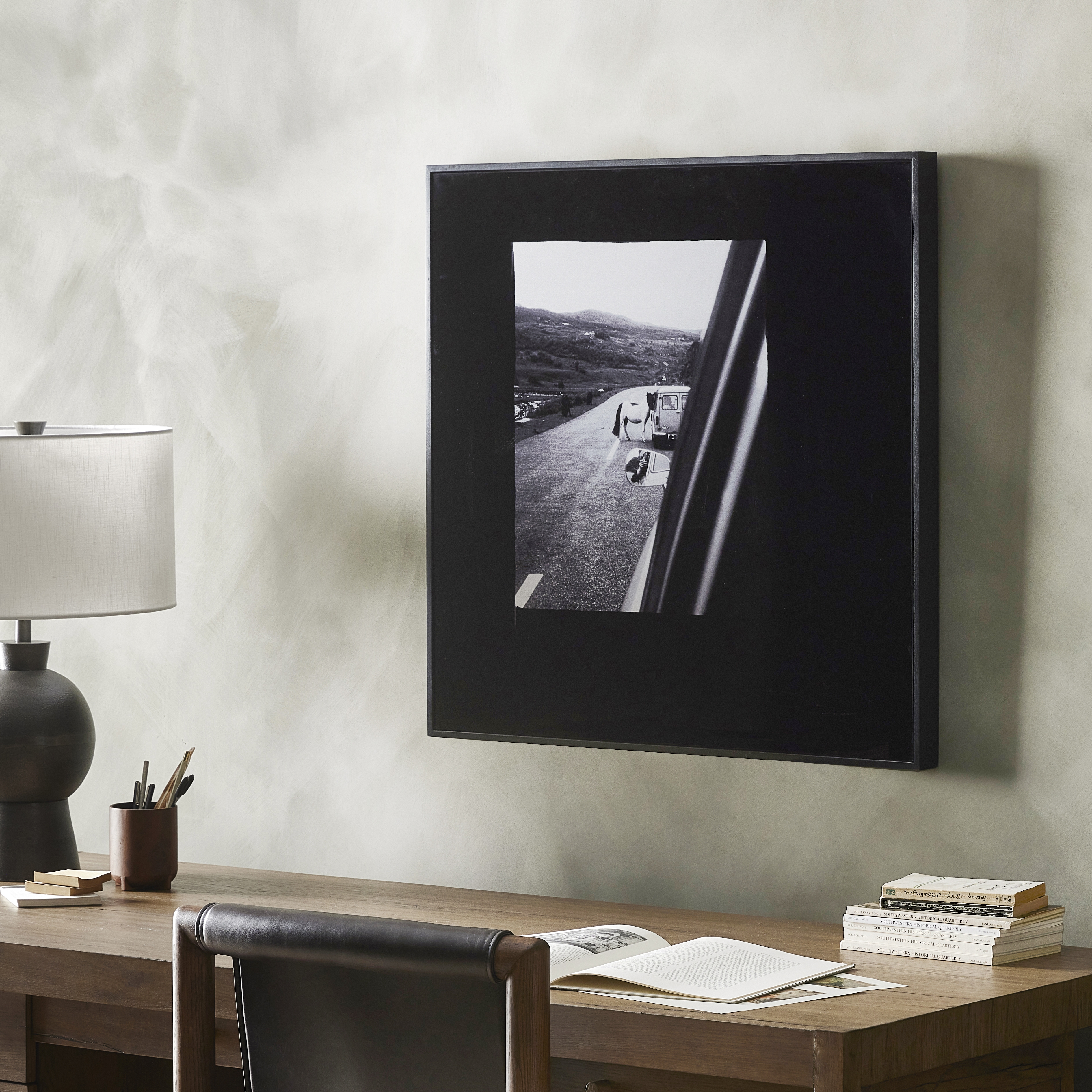 On The Road Iii By Annie Spratt - Image 1