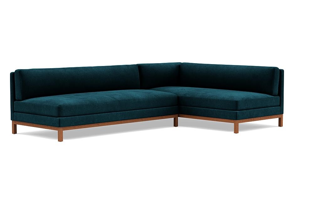 96" Jasper Right Chaise Sectional - Image 1