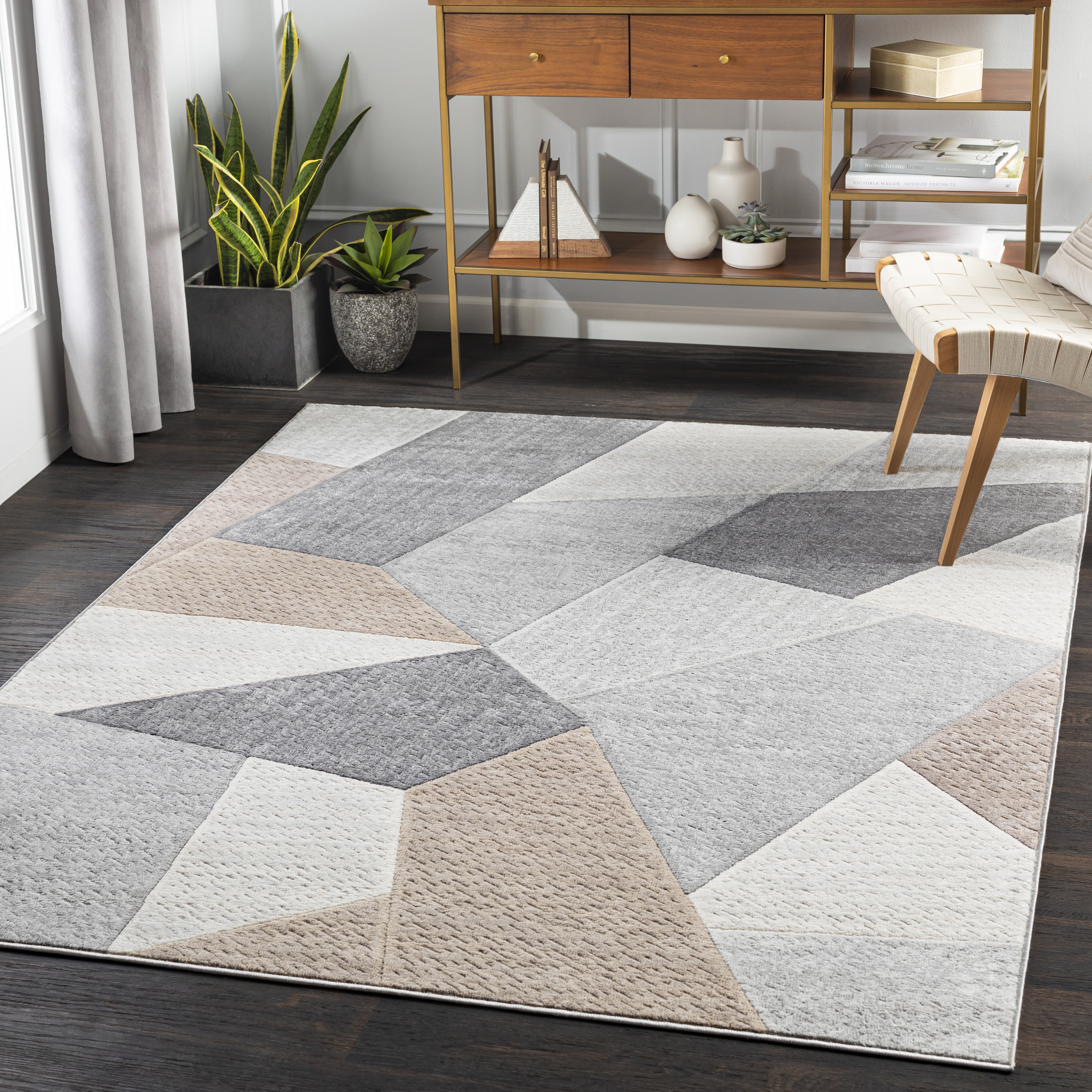 Remy Rug, 5'3" x 7'3" - Image 1