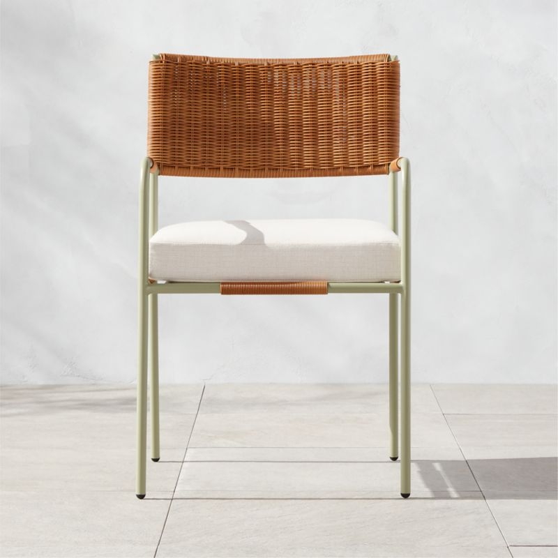 Colombe Outdoor Dining Armchair Cover - Image 3