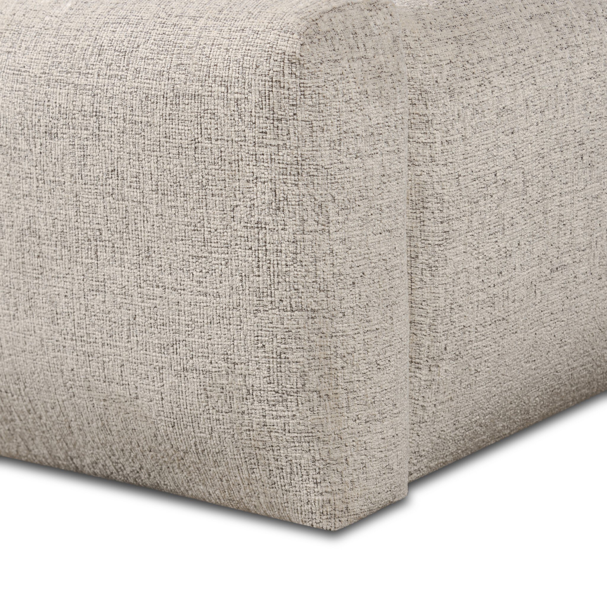 Quincy Bed - Plushtone Linen - Image 6
