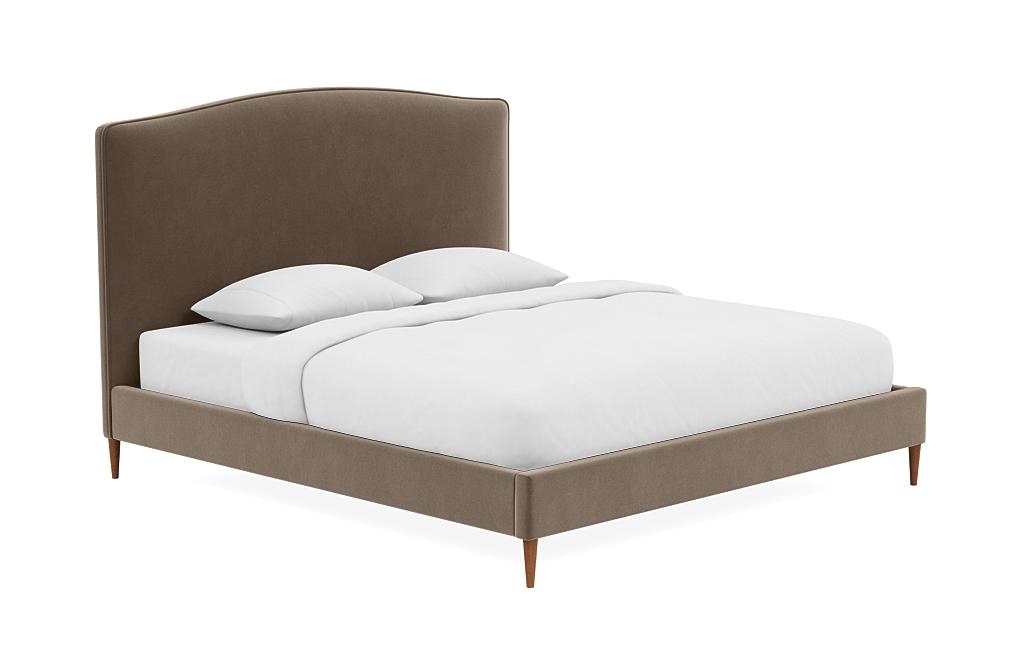 Celia Upholstered Bed - Image 1