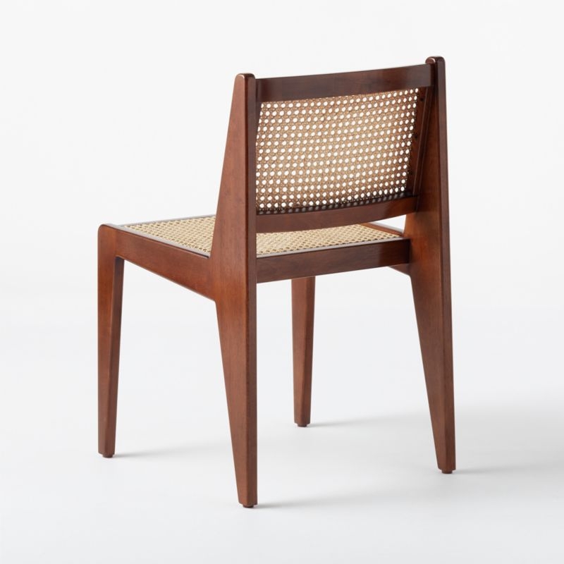 Thea Cane Dining Chair - Image 4
