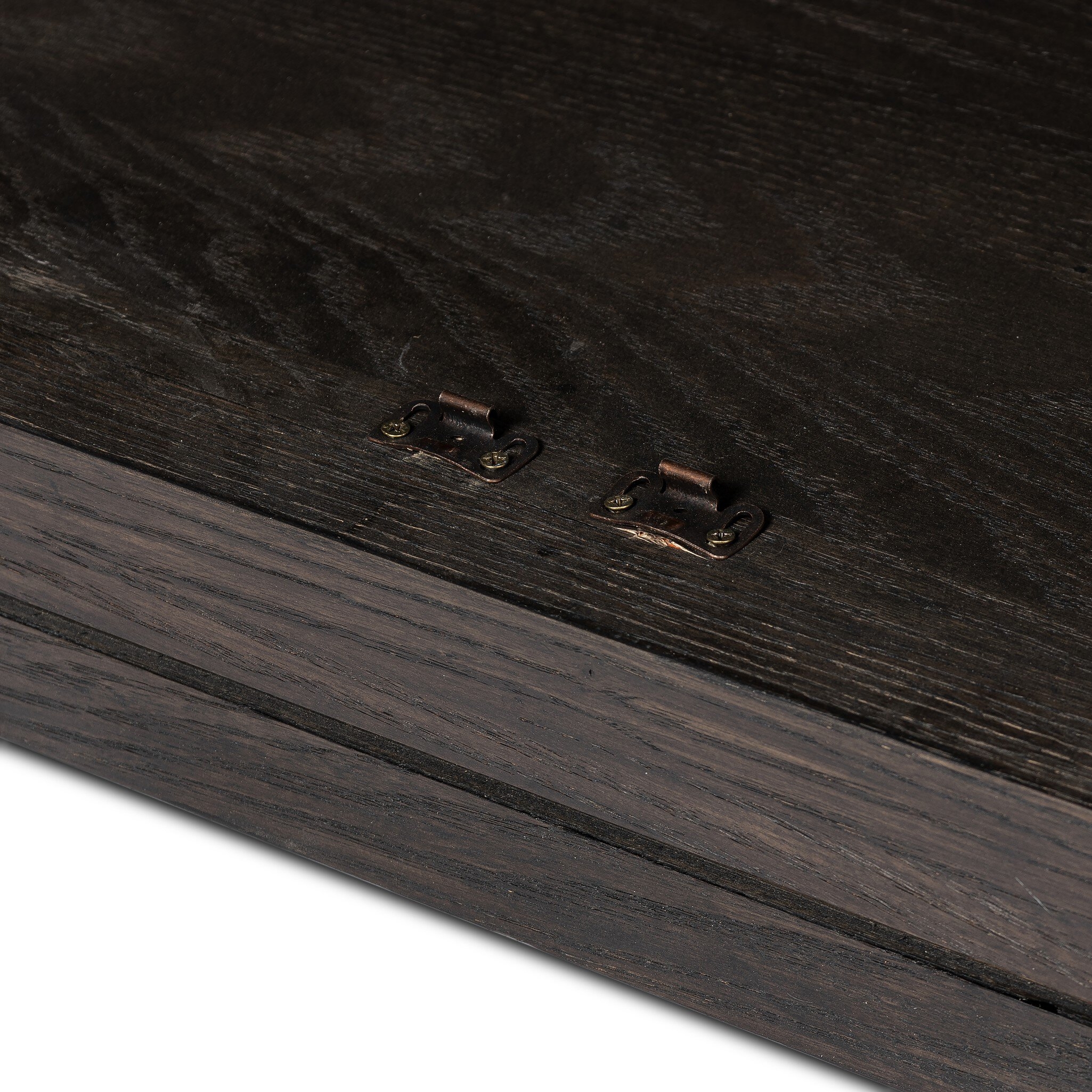 Hepburn Cabinet - Dark Anthracite Oak Veneer - Image 14