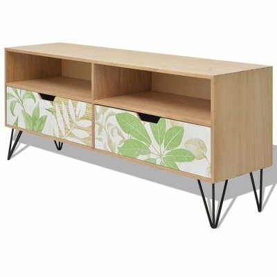 Lizzie TV Stand for TVs up to 50" - Image 0