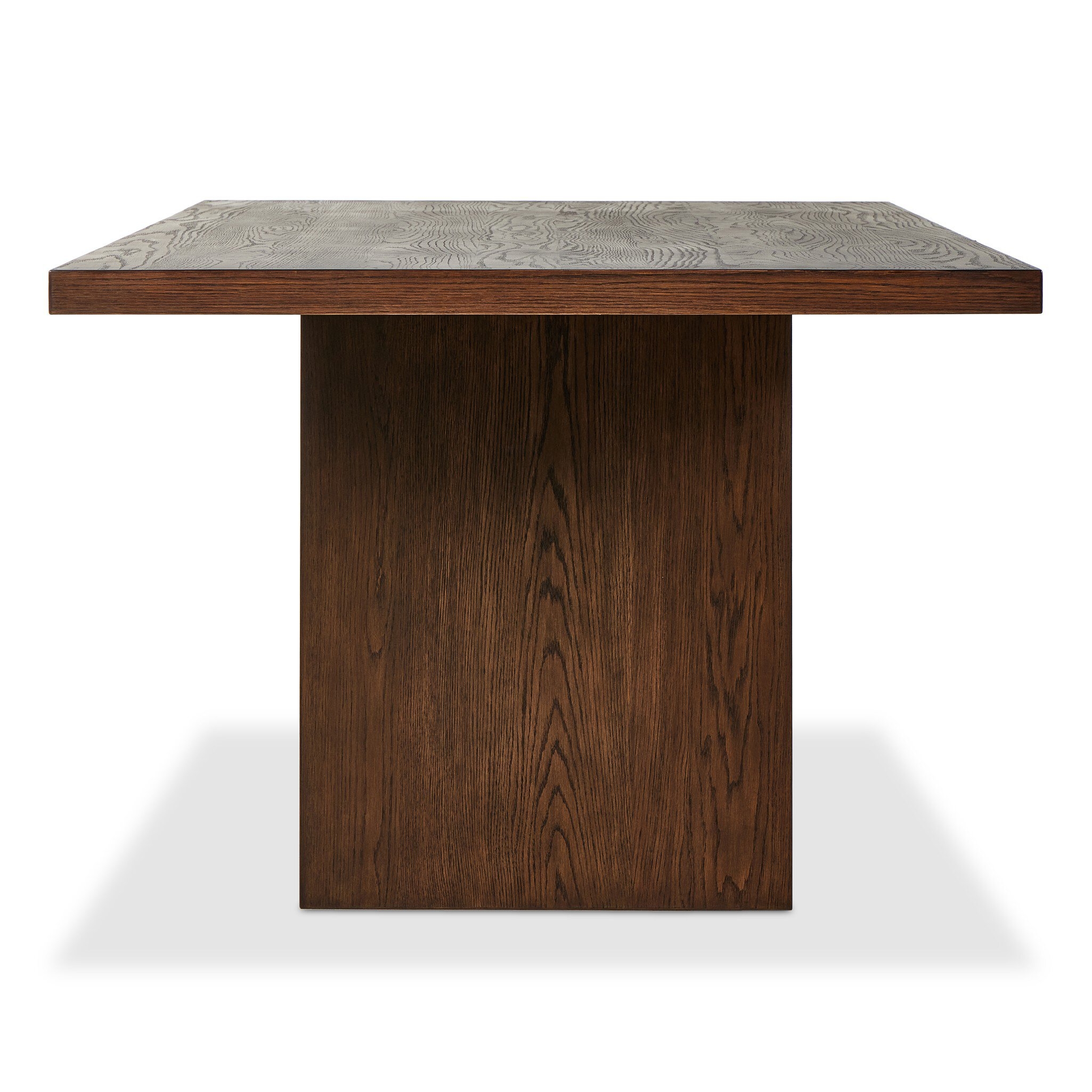 Torrington Dining Table - Umber Oak - Image 3