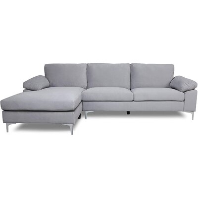 103.5" Wide Pillow Top Arm Sofa - Image 0