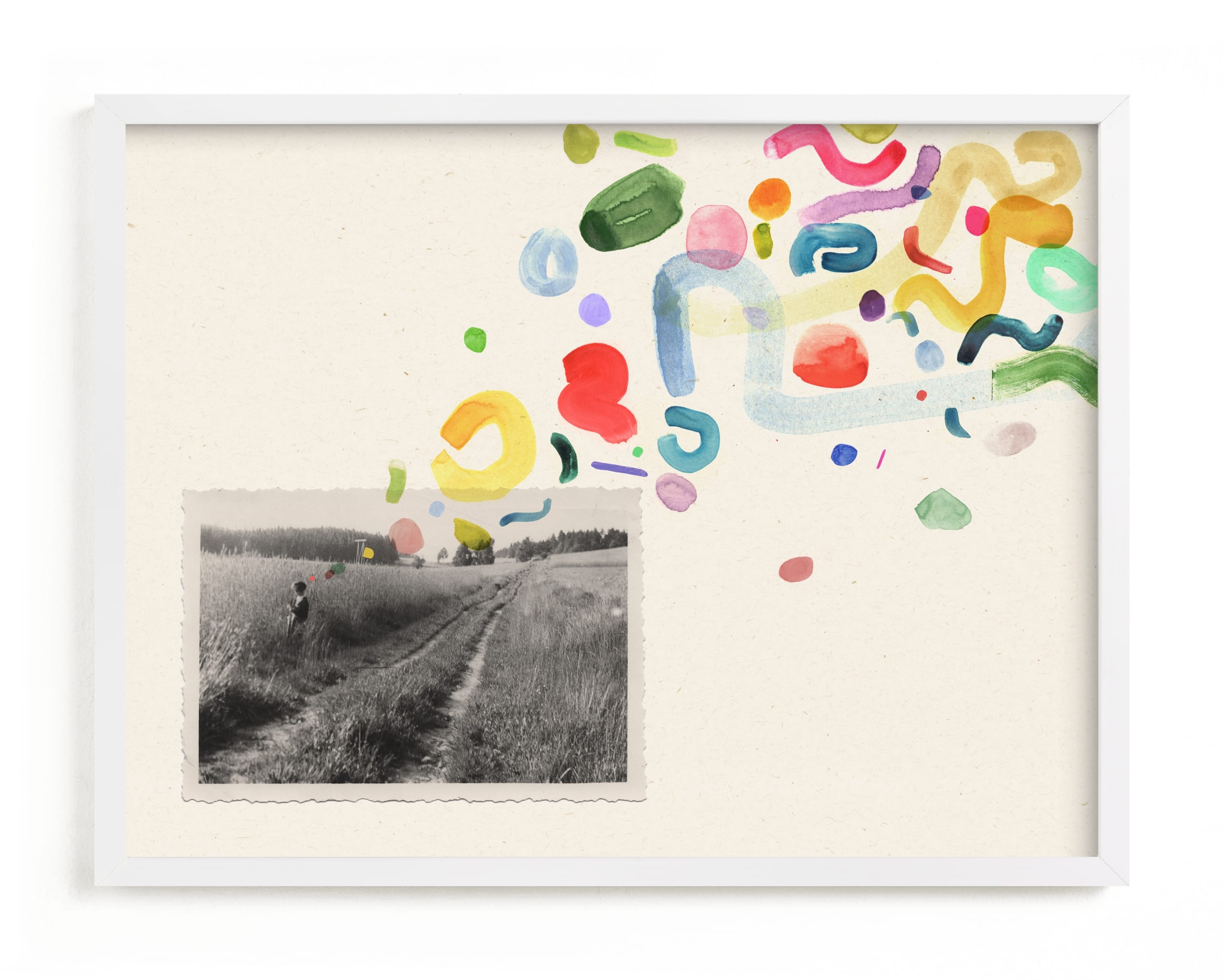 Daydreaming I Limited Edition Fine Art Print 2 - Image 0