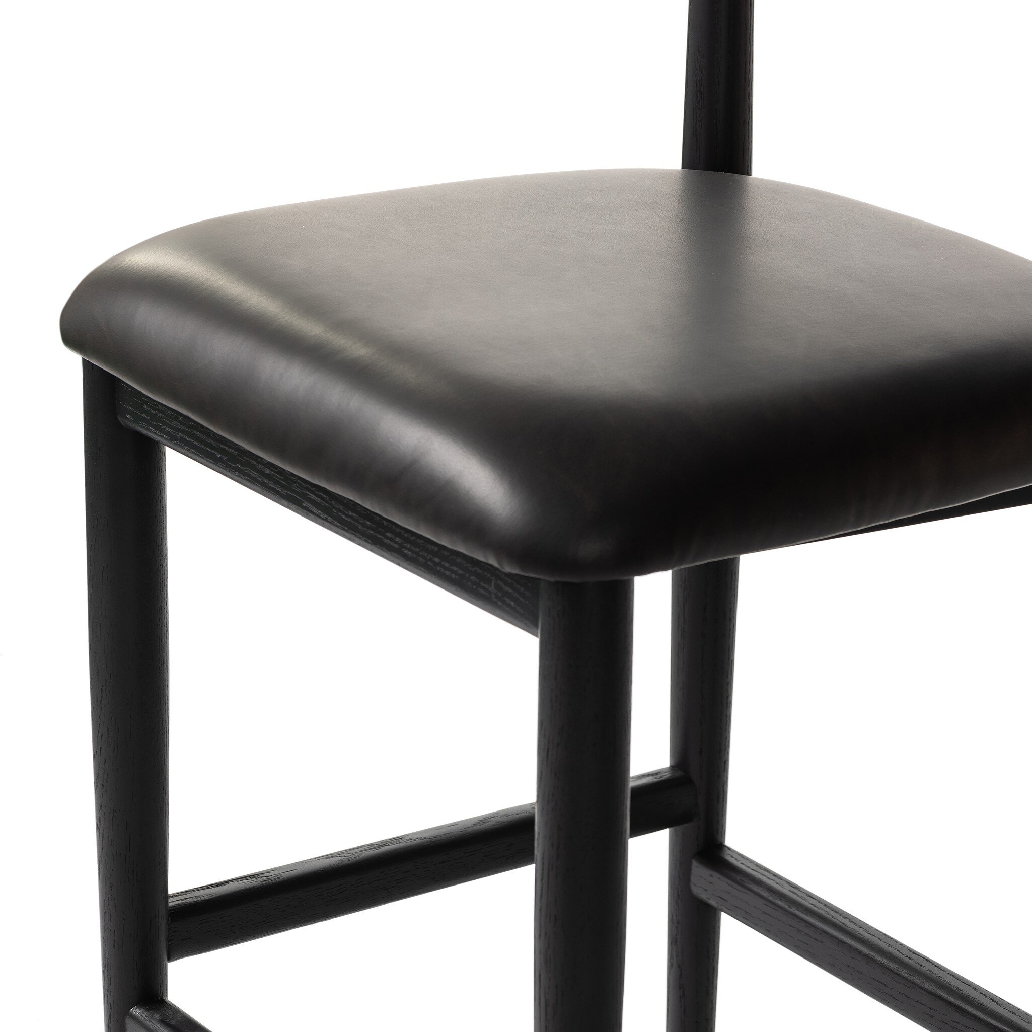 Mavery Bar + Counter Stool - Sierra Espresso - Image 6