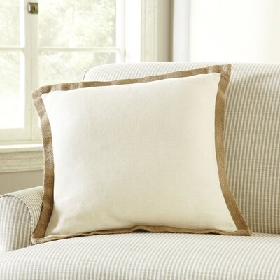 Constantine Square Pillow Cover - Image 0