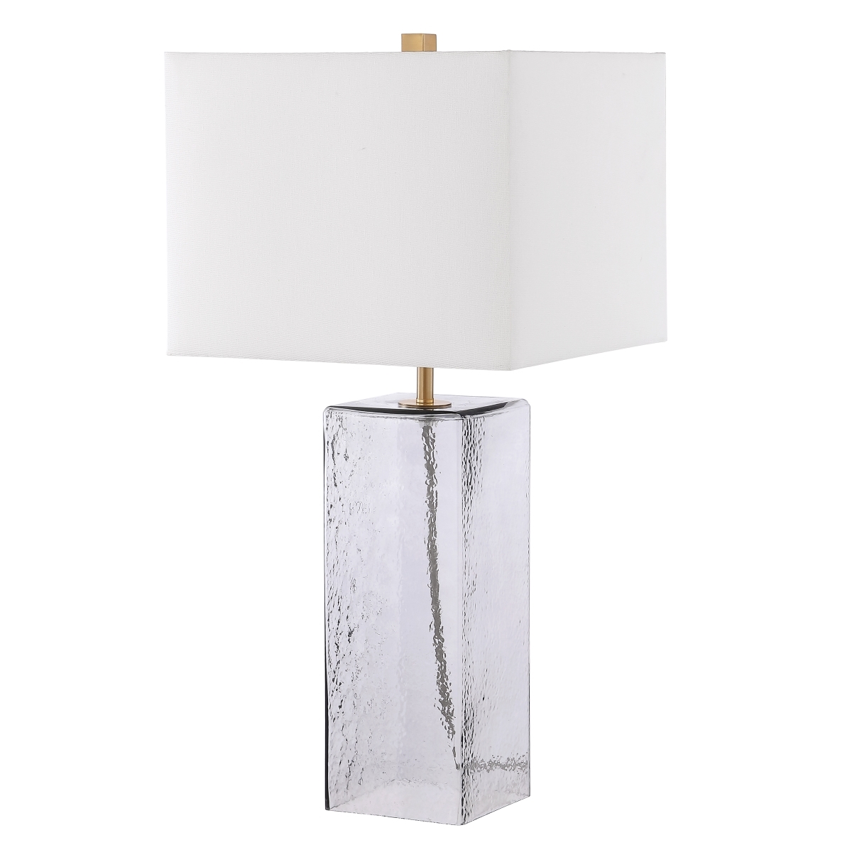 Memris 28.5" Table Lamp - Grey - Image 2
