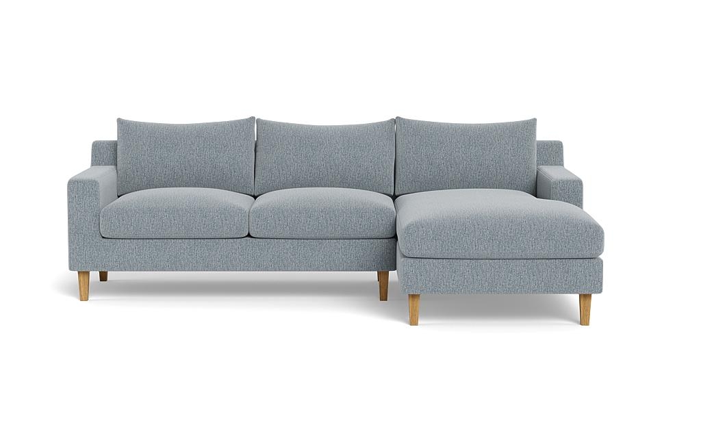 Sloan Right Chaise Sectional - Image 0