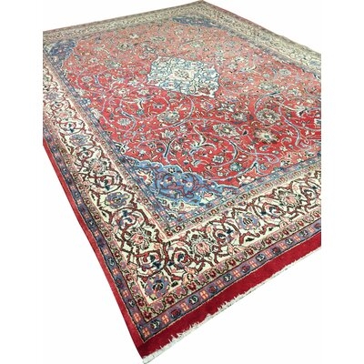 Vintage Sarouk Rug Circa 1950, 8' x 11' - Image 0