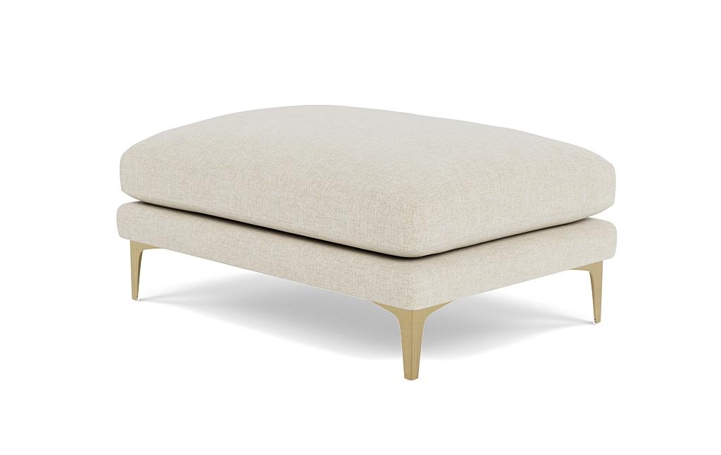 Maxwell Ottoman by Apartment Therapy - Image 2