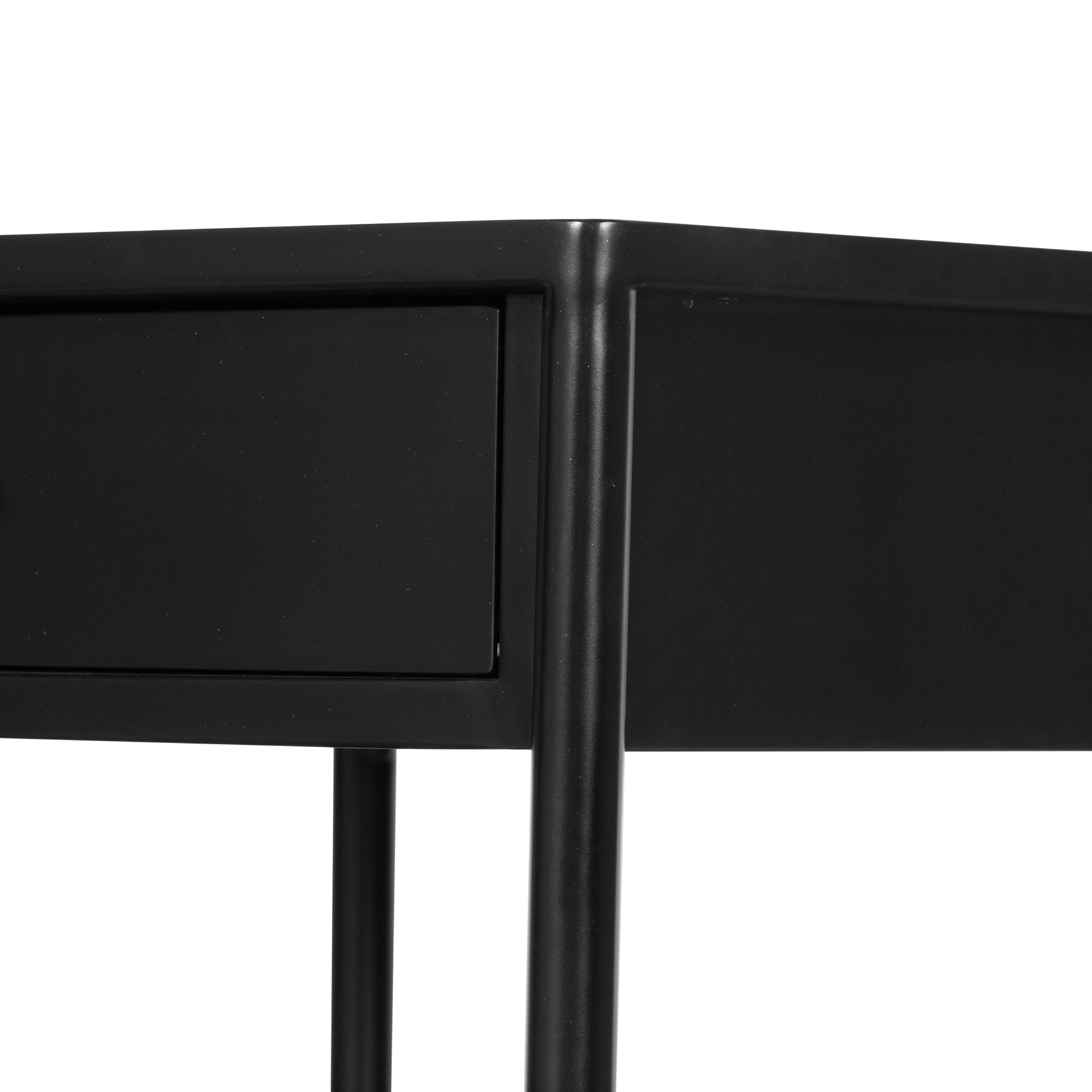 Soto End Table-Black - Image 9