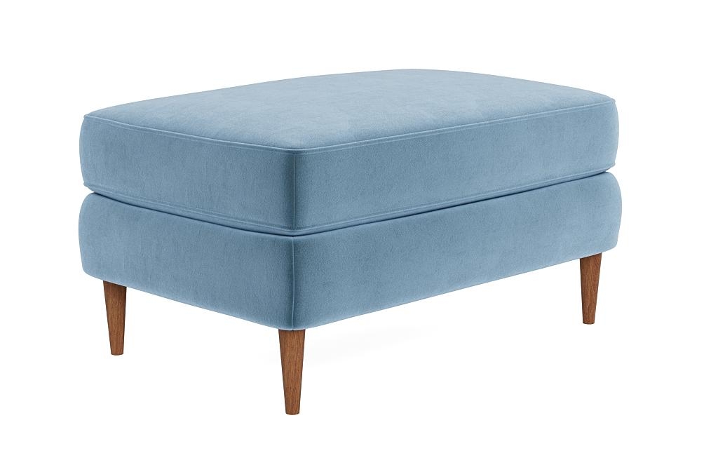 Alexander Rectangle Ottoman - Image 1
