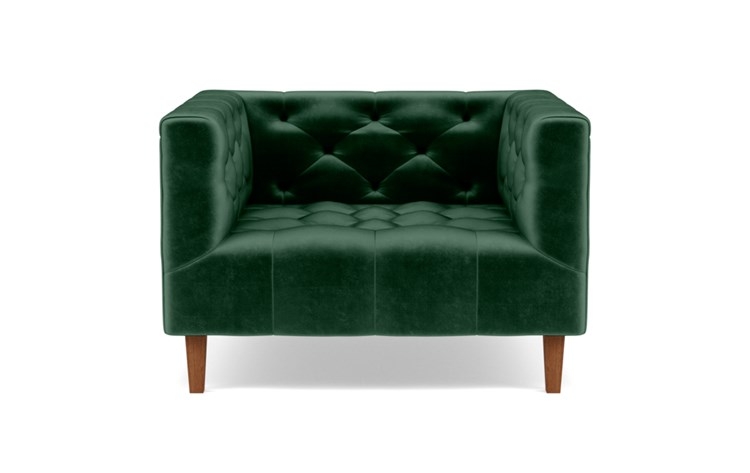 Ms. Chesterfield Accent Chair - Image 0