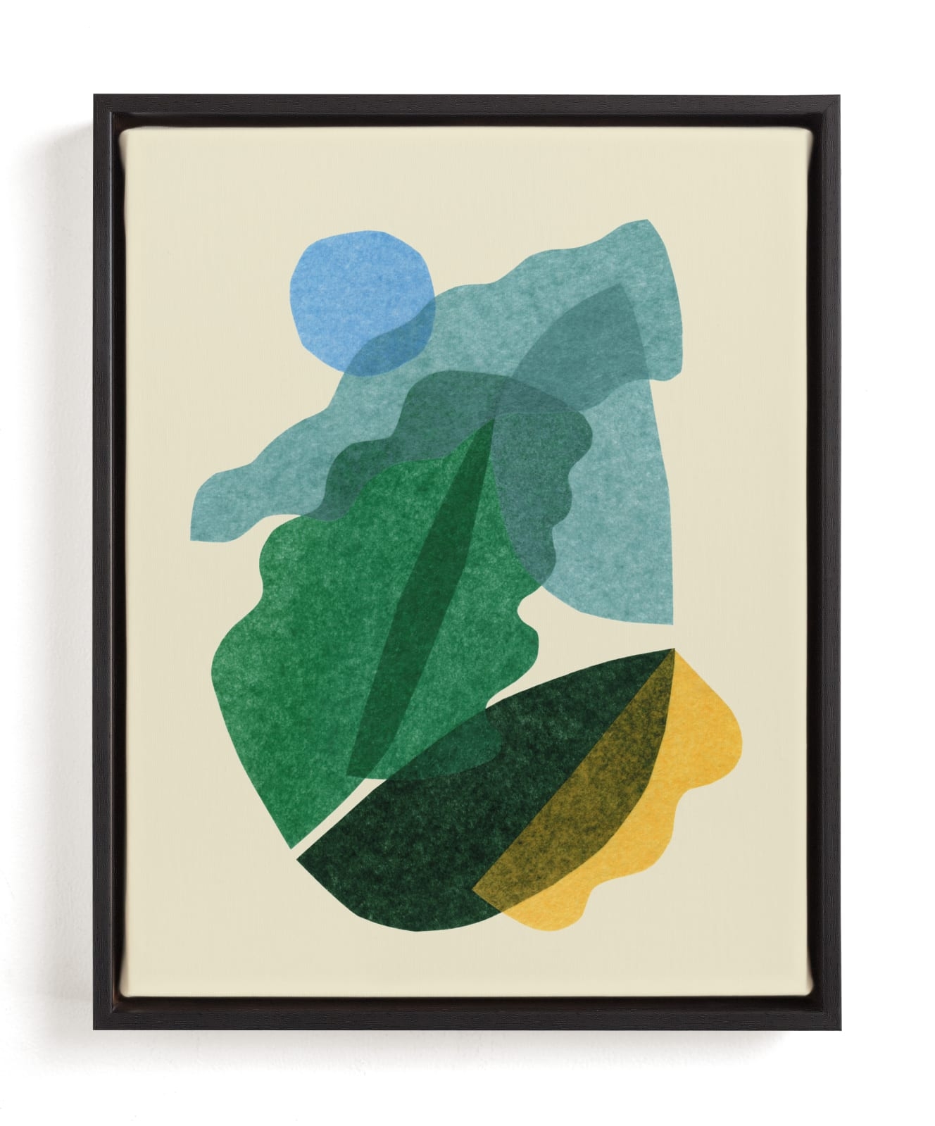 Botanica Swirl Limited Edition Fine Art Print 2 - Image 0