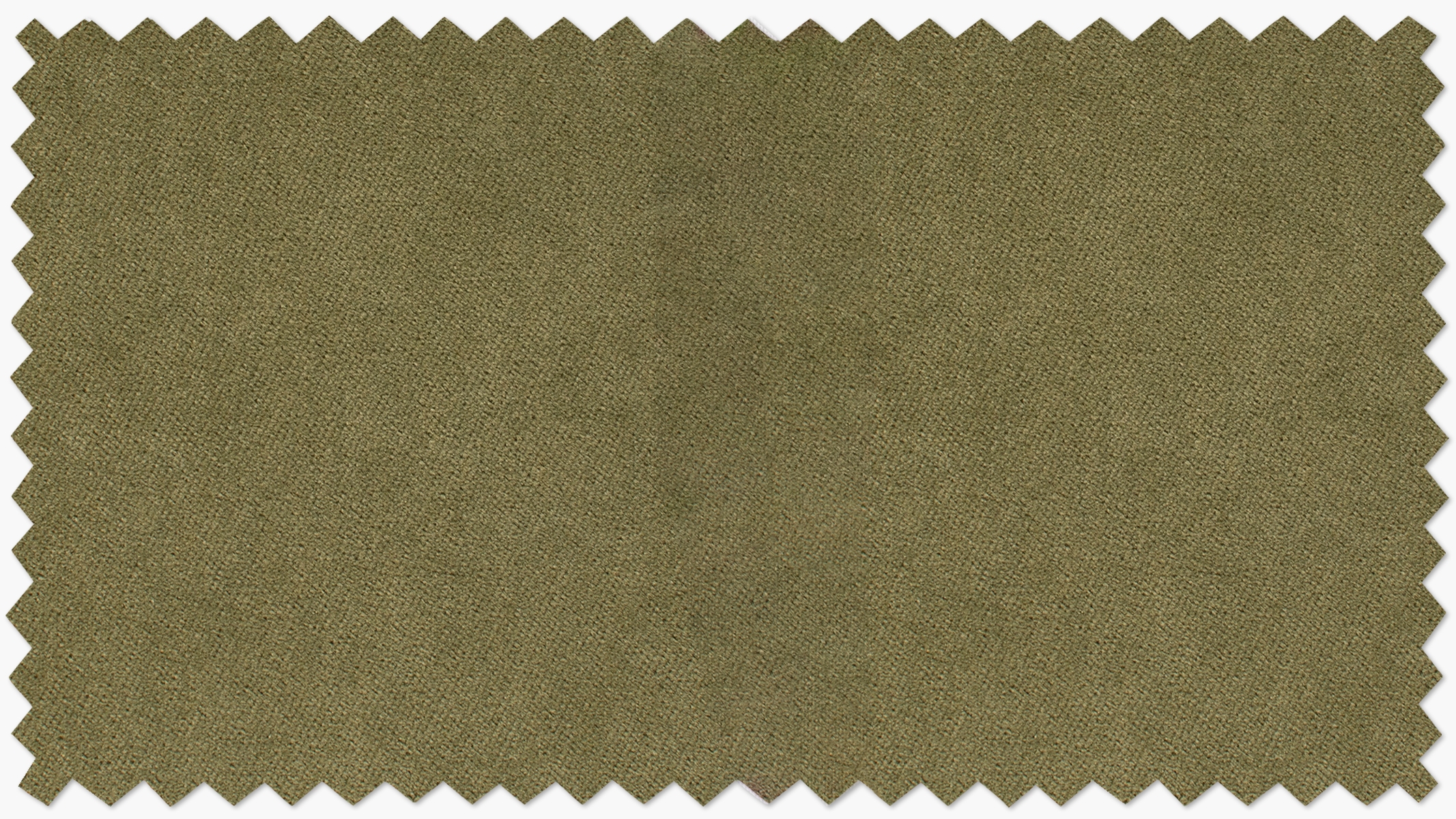 Luxe Velvet Fabric By The Yard, Zucchini Luxe Velvet - Image 0