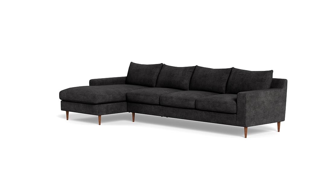 Sloan 4-Seat Left Chaise Sectional - Image 2
