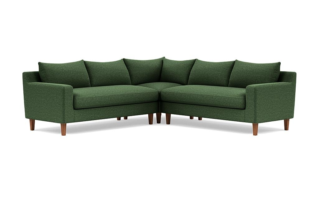 Sloan Corner 4-Seat Sectional Sofa - Image 1